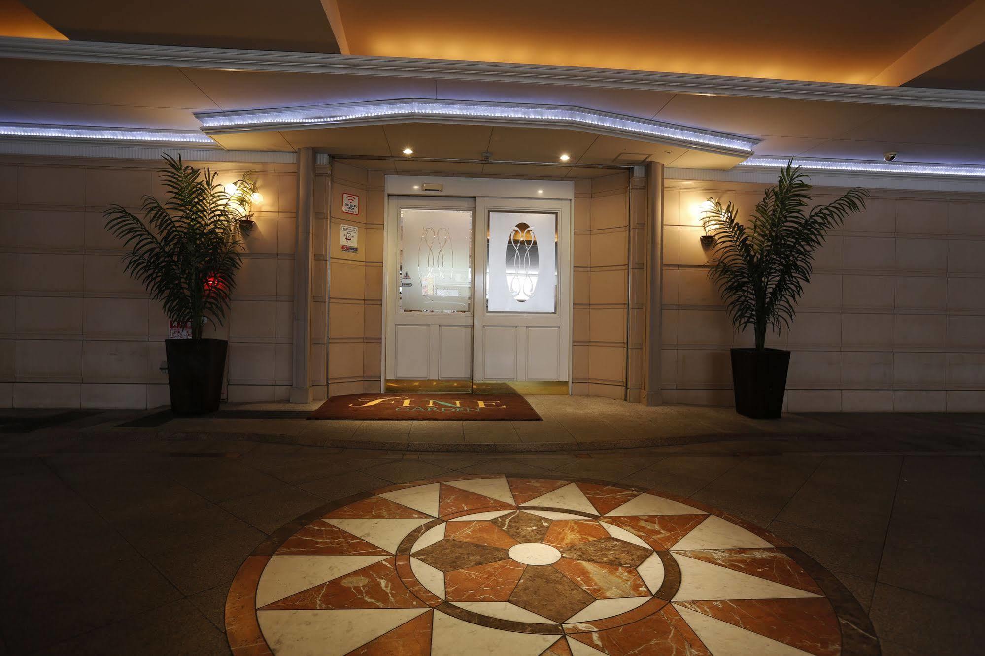 Hotel Fine Garden Umeda (Adults Only) Osaka Exterior photo